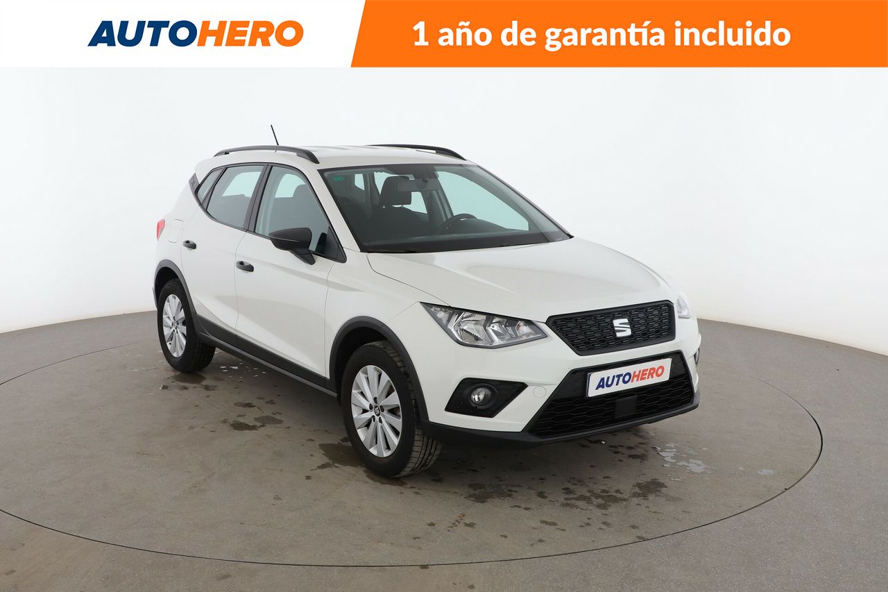 Foto Seat Arona 7