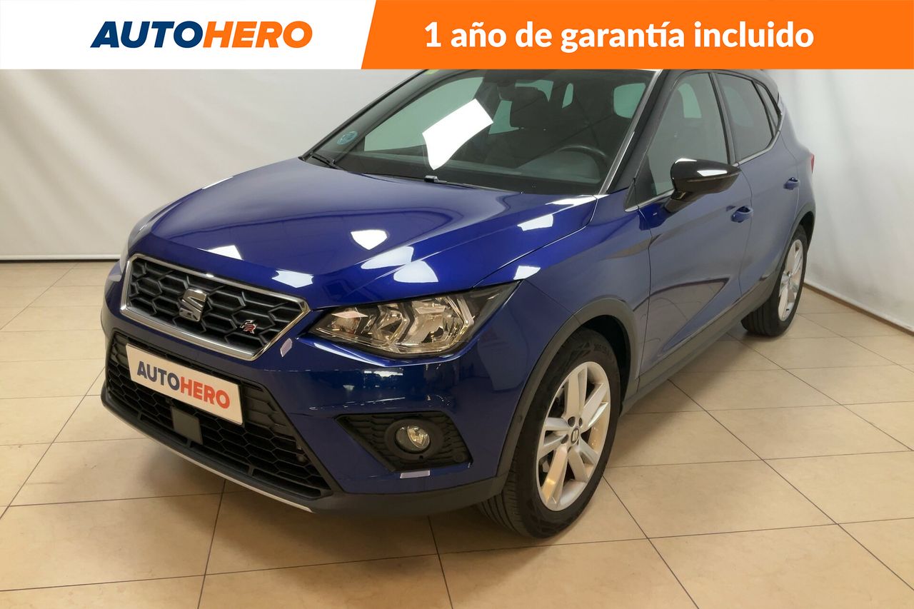 Foto Seat Arona 1