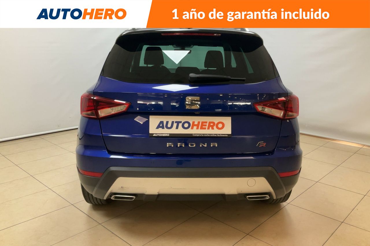 Foto Seat Arona 4