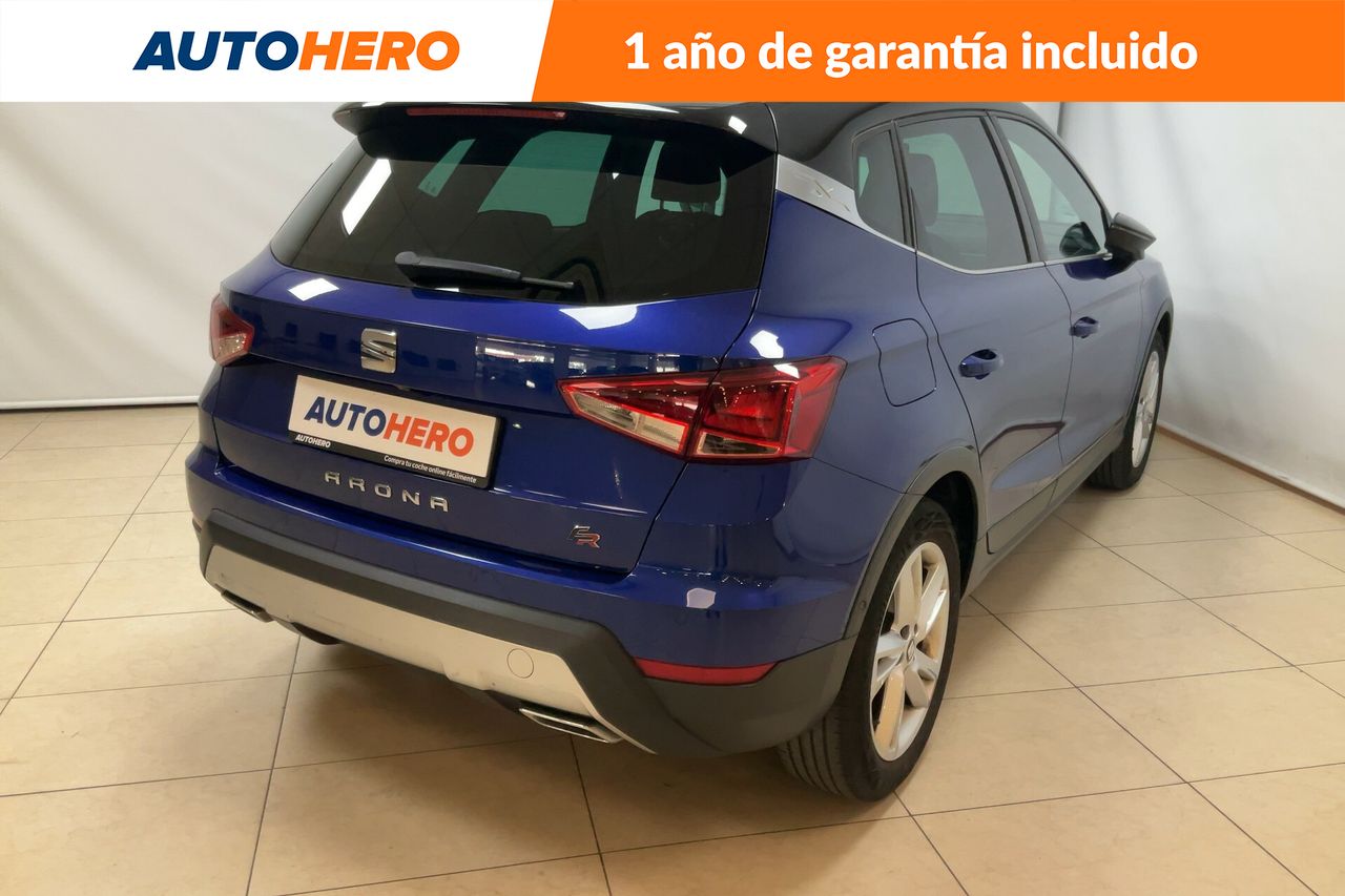 Foto Seat Arona 5