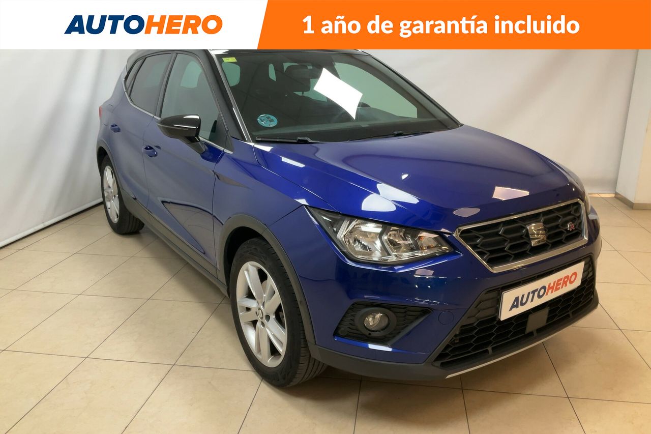 Foto Seat Arona 7