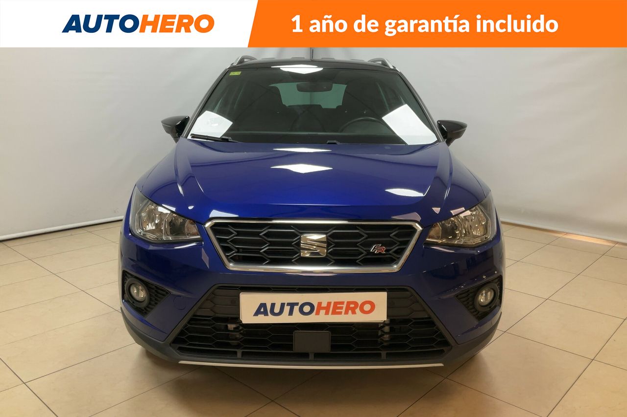 Foto Seat Arona 8