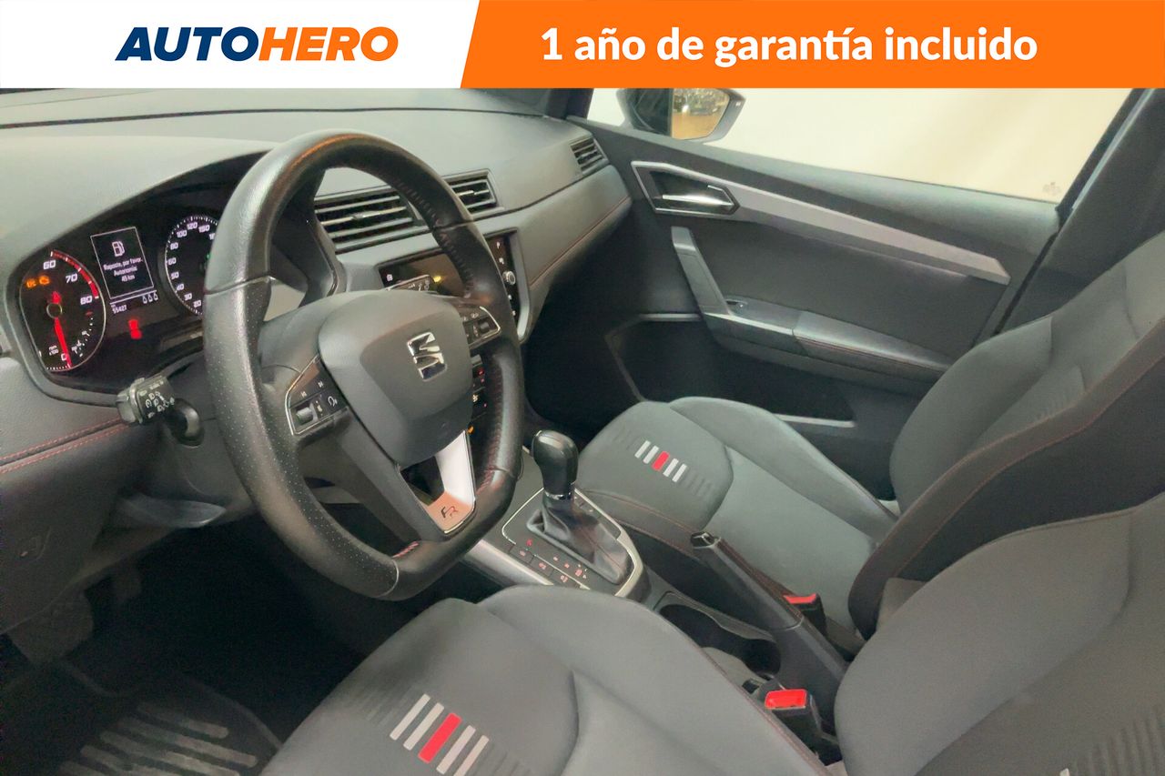 Foto Seat Arona 10