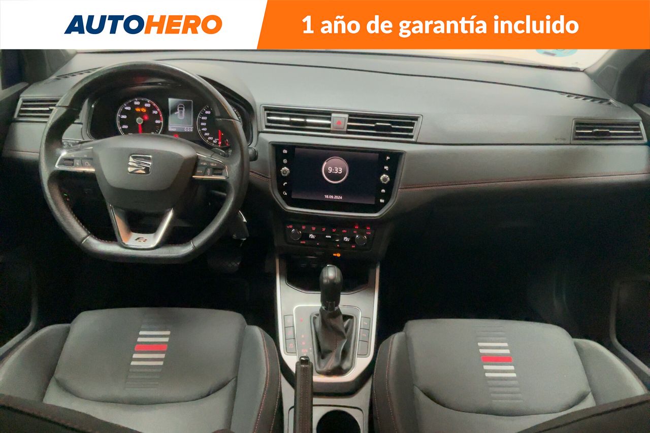 Foto Seat Arona 12