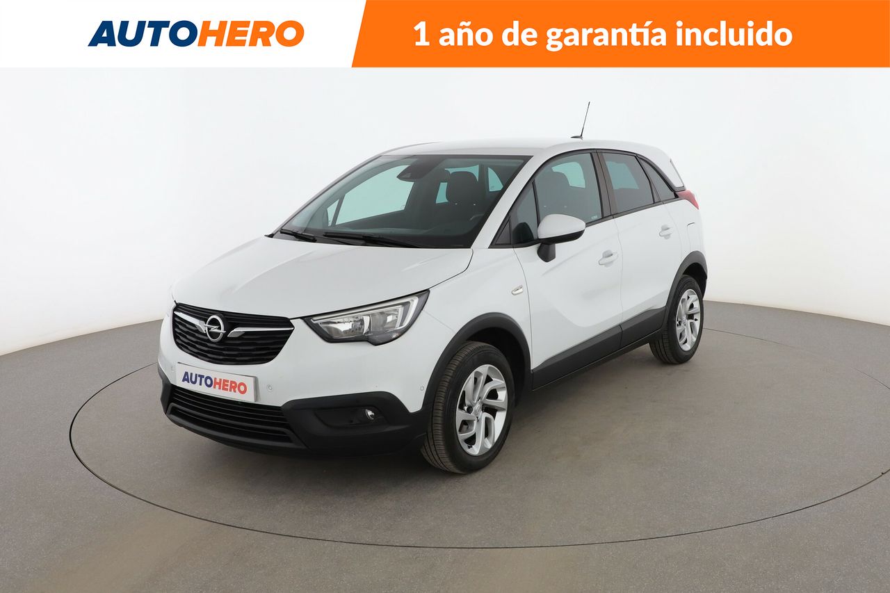 Foto Opel Crossland X 1