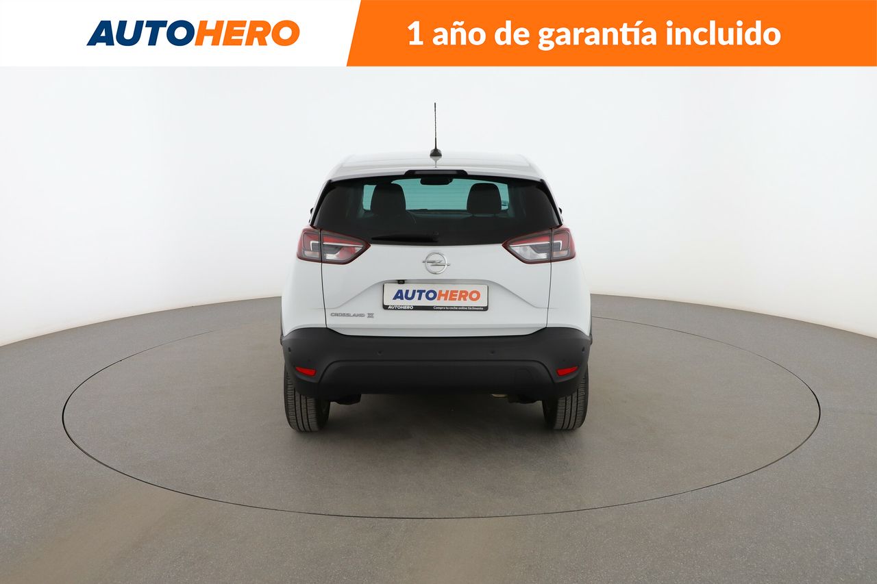 Foto Opel Crossland X 5