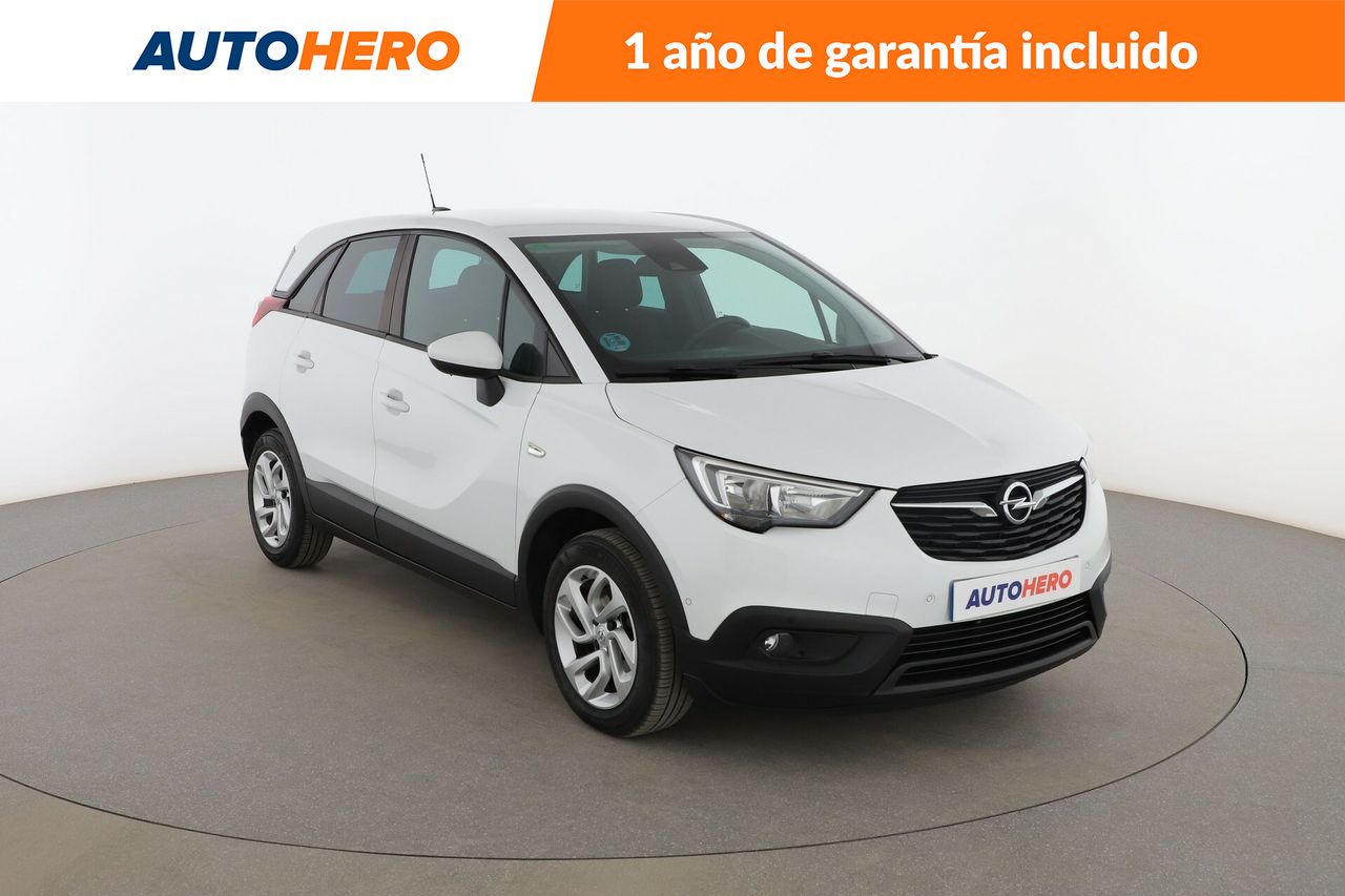 Foto Opel Crossland X 8