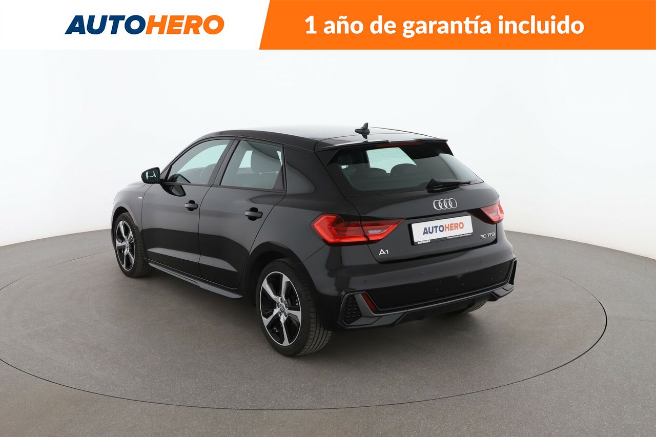 Foto Audi A1 4