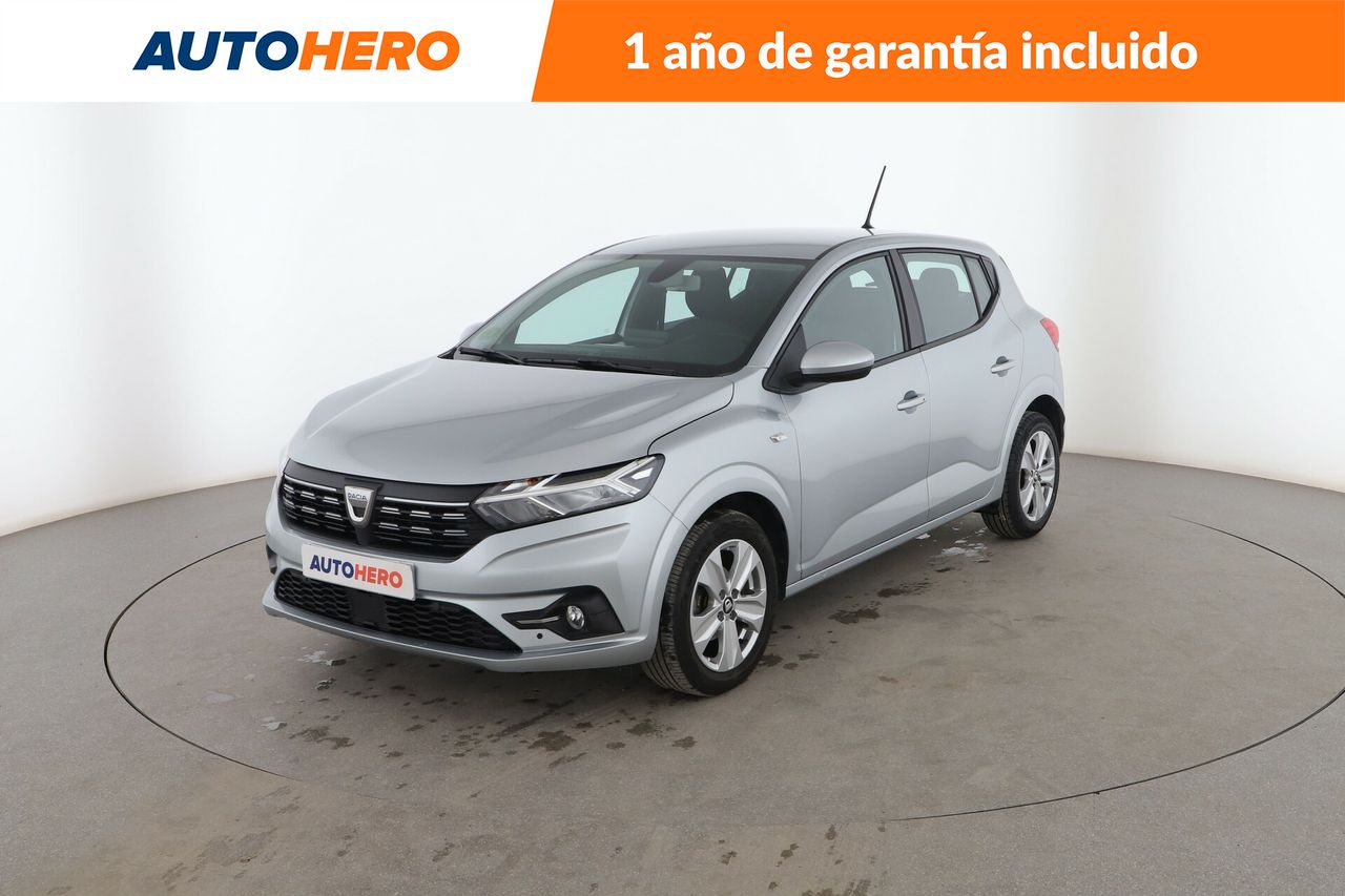 Foto Dacia Sandero 1