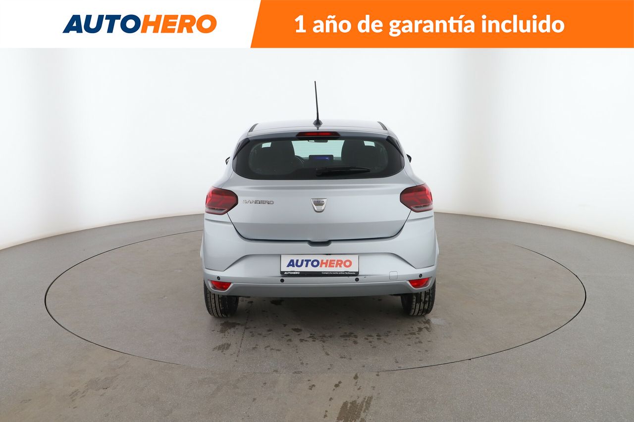 Foto Dacia Sandero 5