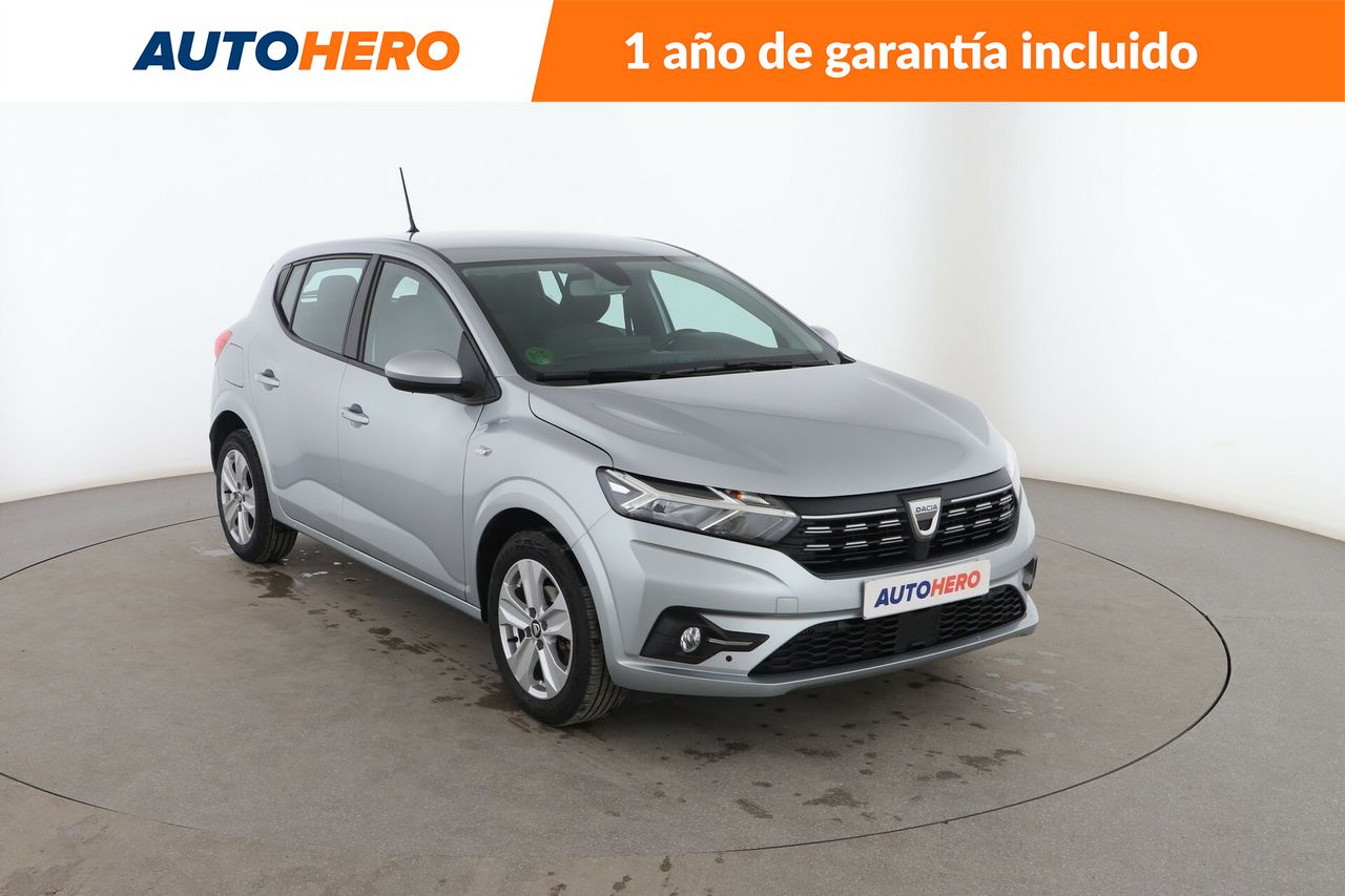 Foto Dacia Sandero 8