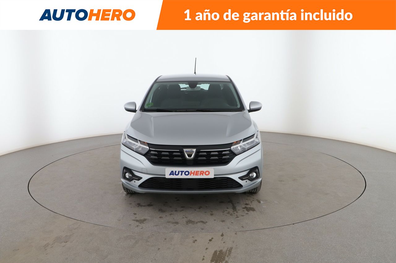 Foto Dacia Sandero 9