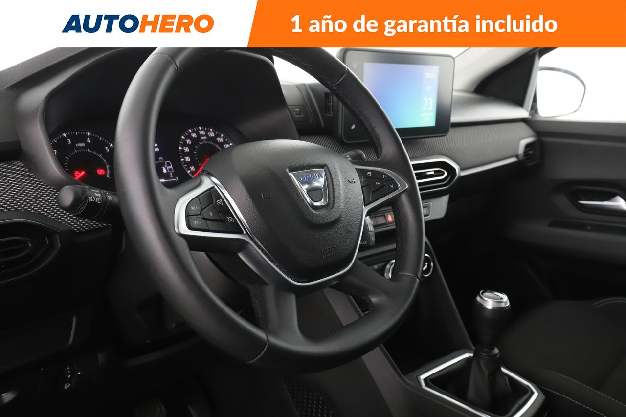 Foto Dacia Sandero 12