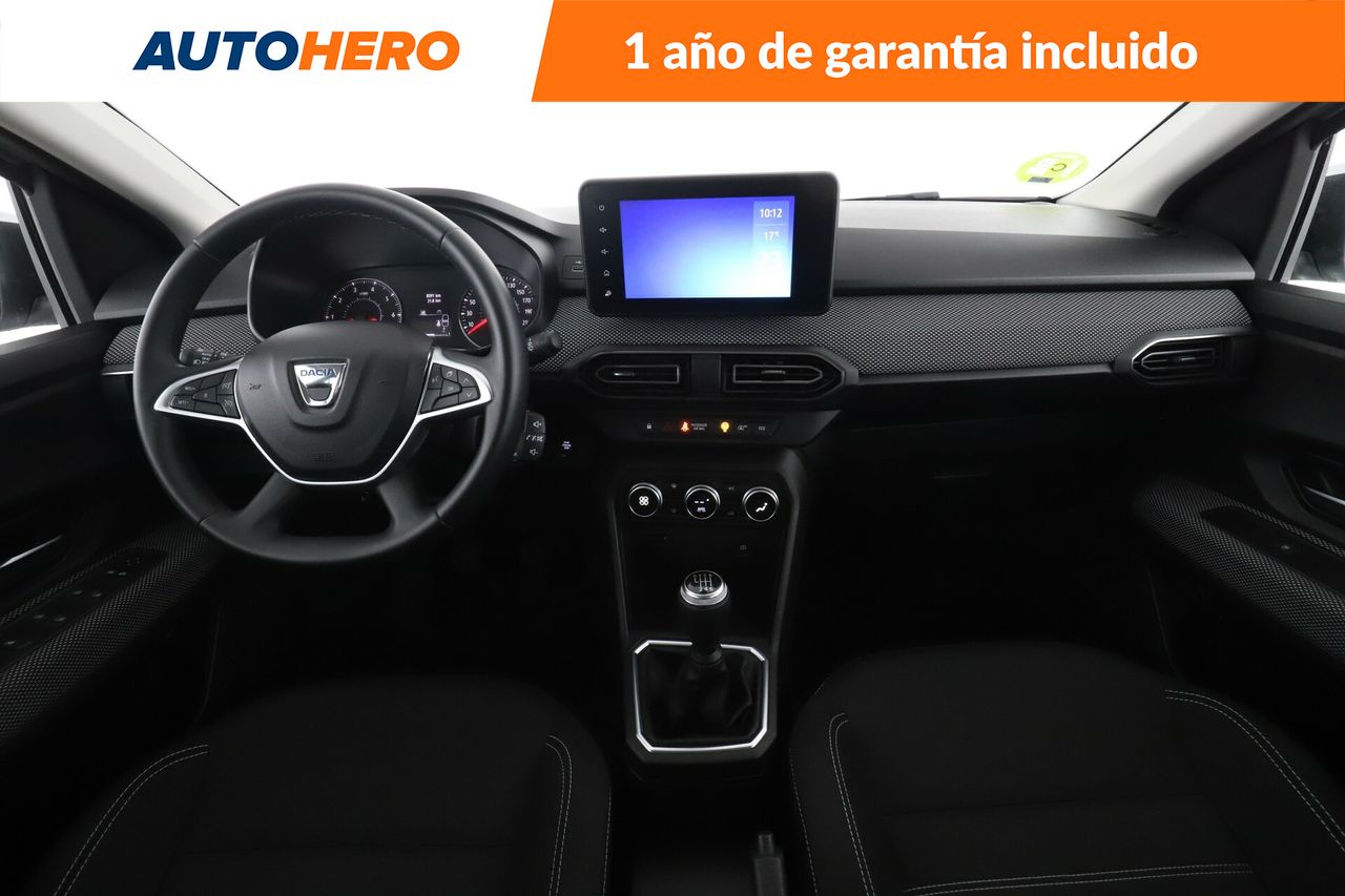 Foto Dacia Sandero 13