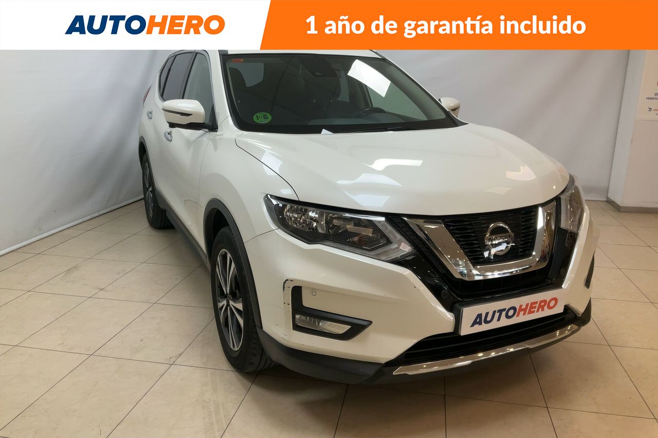 Foto Nissan X-Trail 8