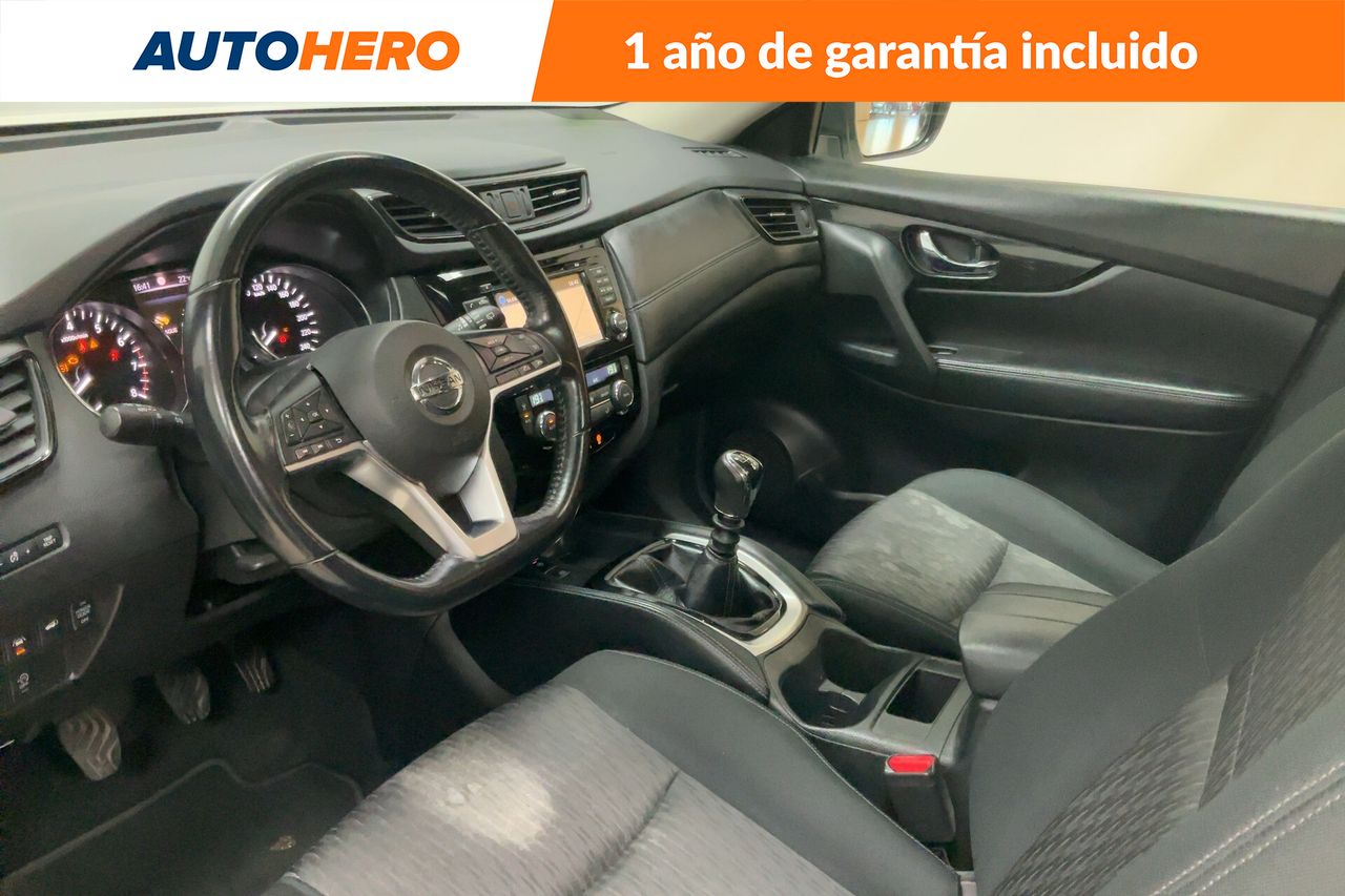 Foto Nissan X-Trail 10