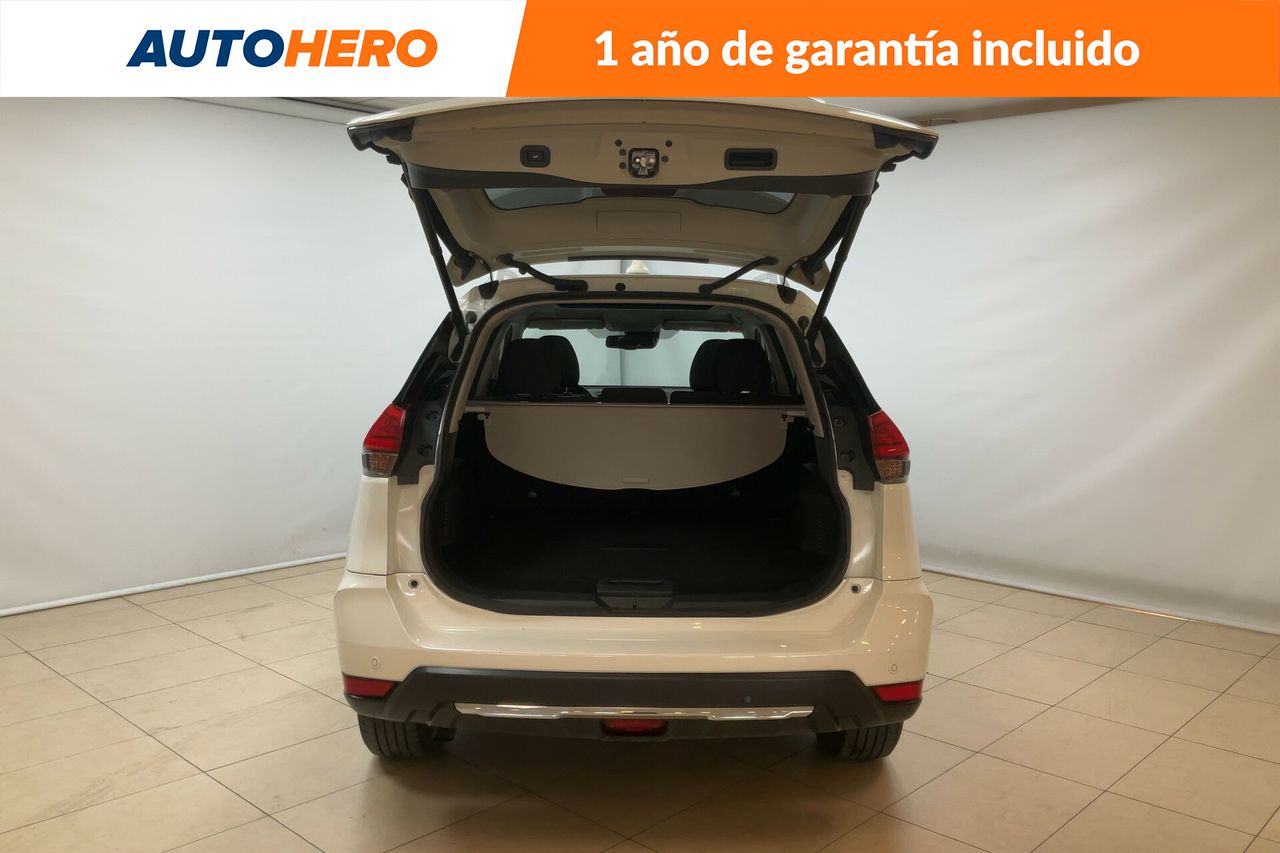 Foto Nissan X-Trail 17