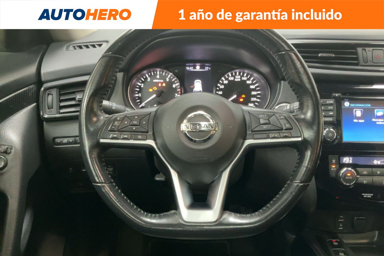 Foto Nissan X-Trail 19