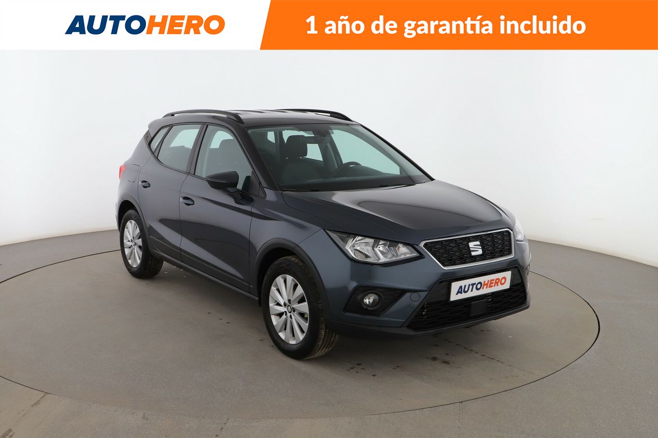 Foto Seat Arona 8