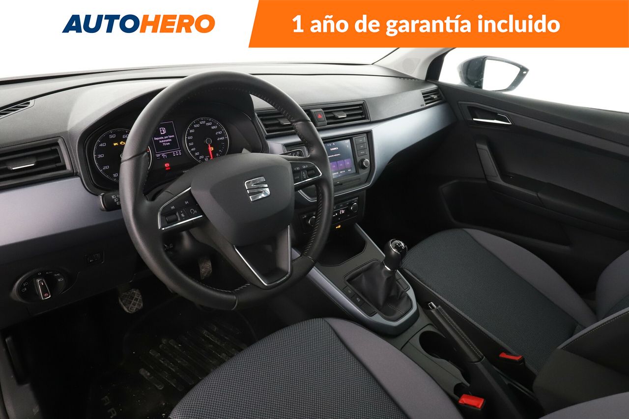 Foto Seat Arona 12