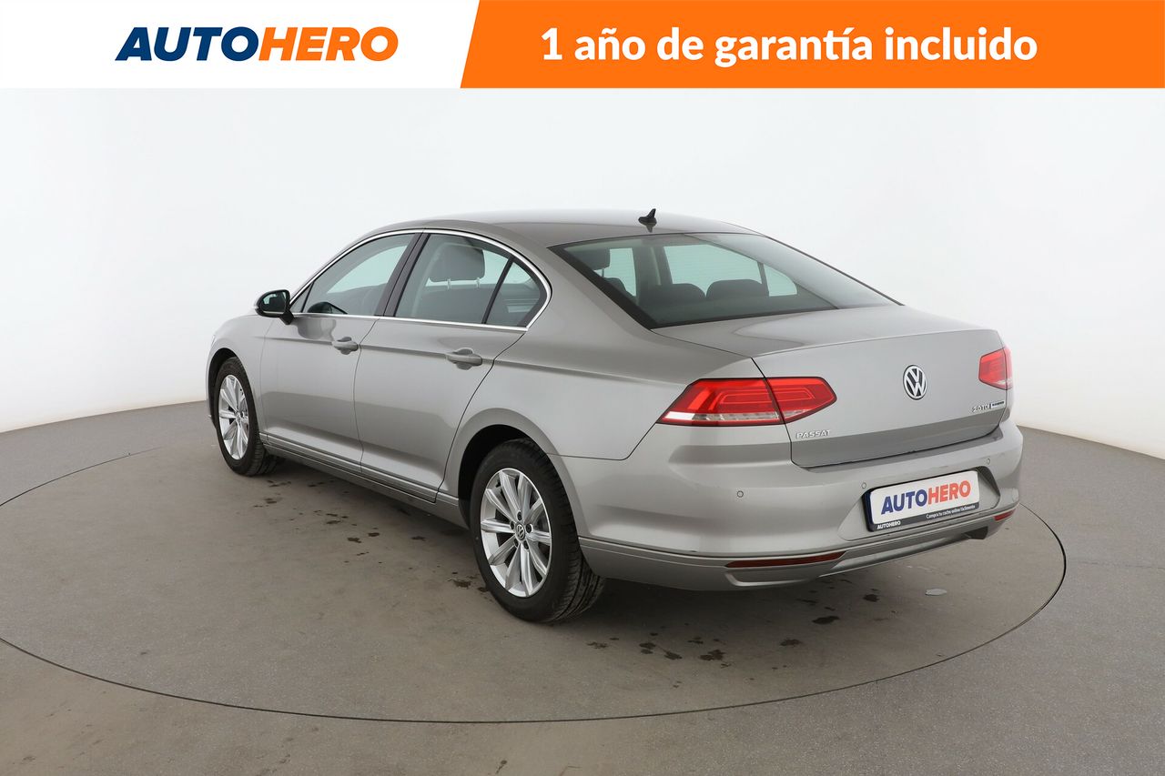 Foto Volkswagen Passat 4