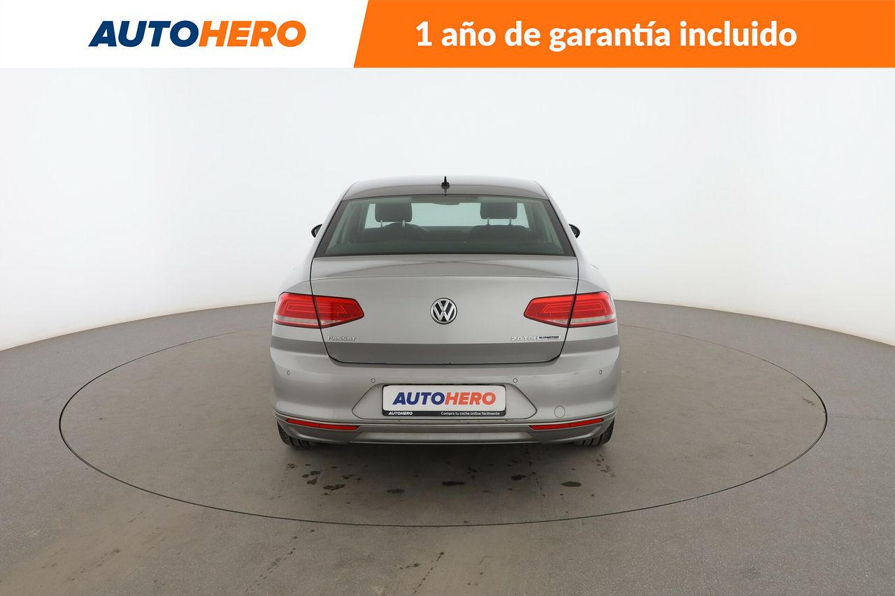 Foto Volkswagen Passat 5