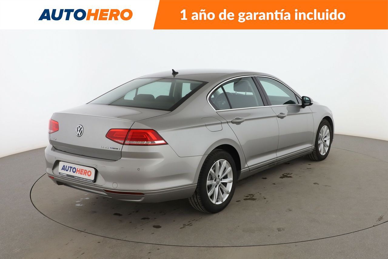 Foto Volkswagen Passat 6