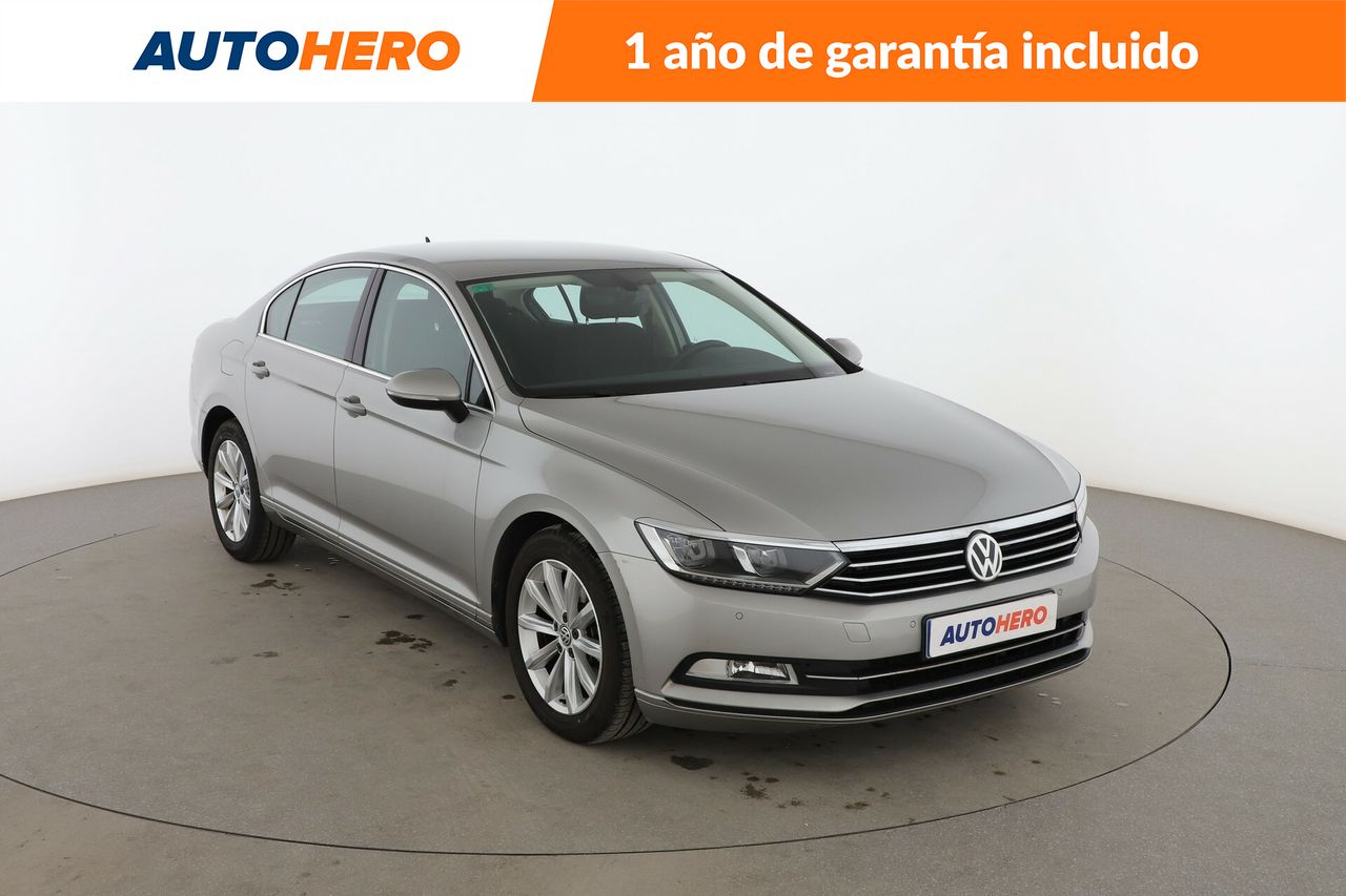 Foto Volkswagen Passat 8