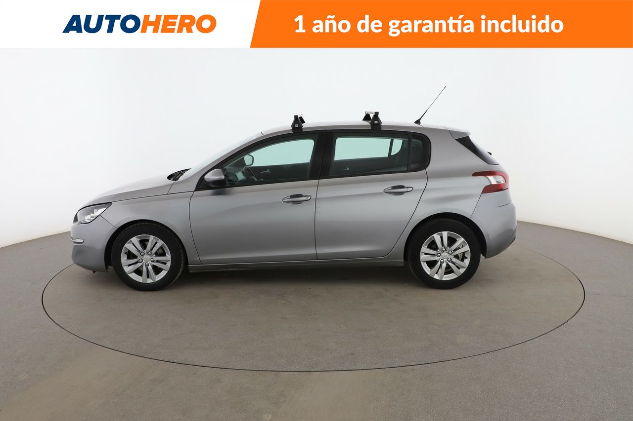 Foto Peugeot 308 3