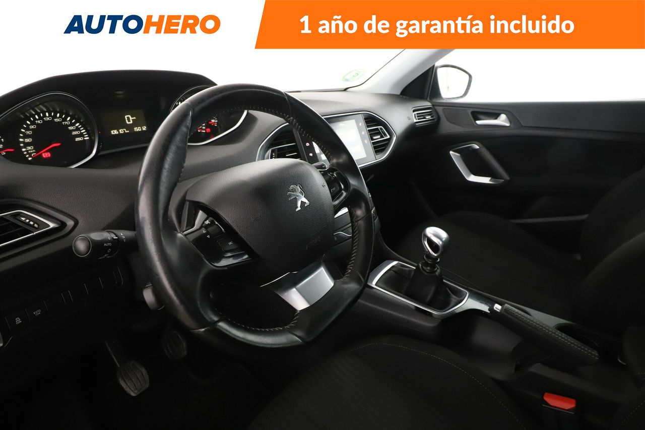 Foto Peugeot 308 12