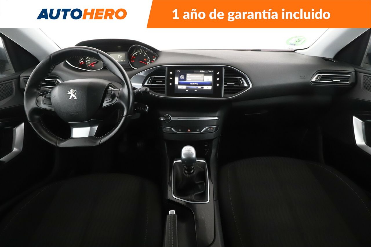 Foto Peugeot 308 13