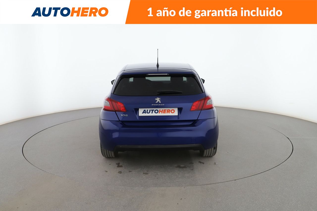 Foto Peugeot 308 5