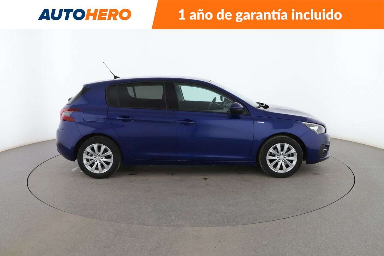 Foto Peugeot 308 7