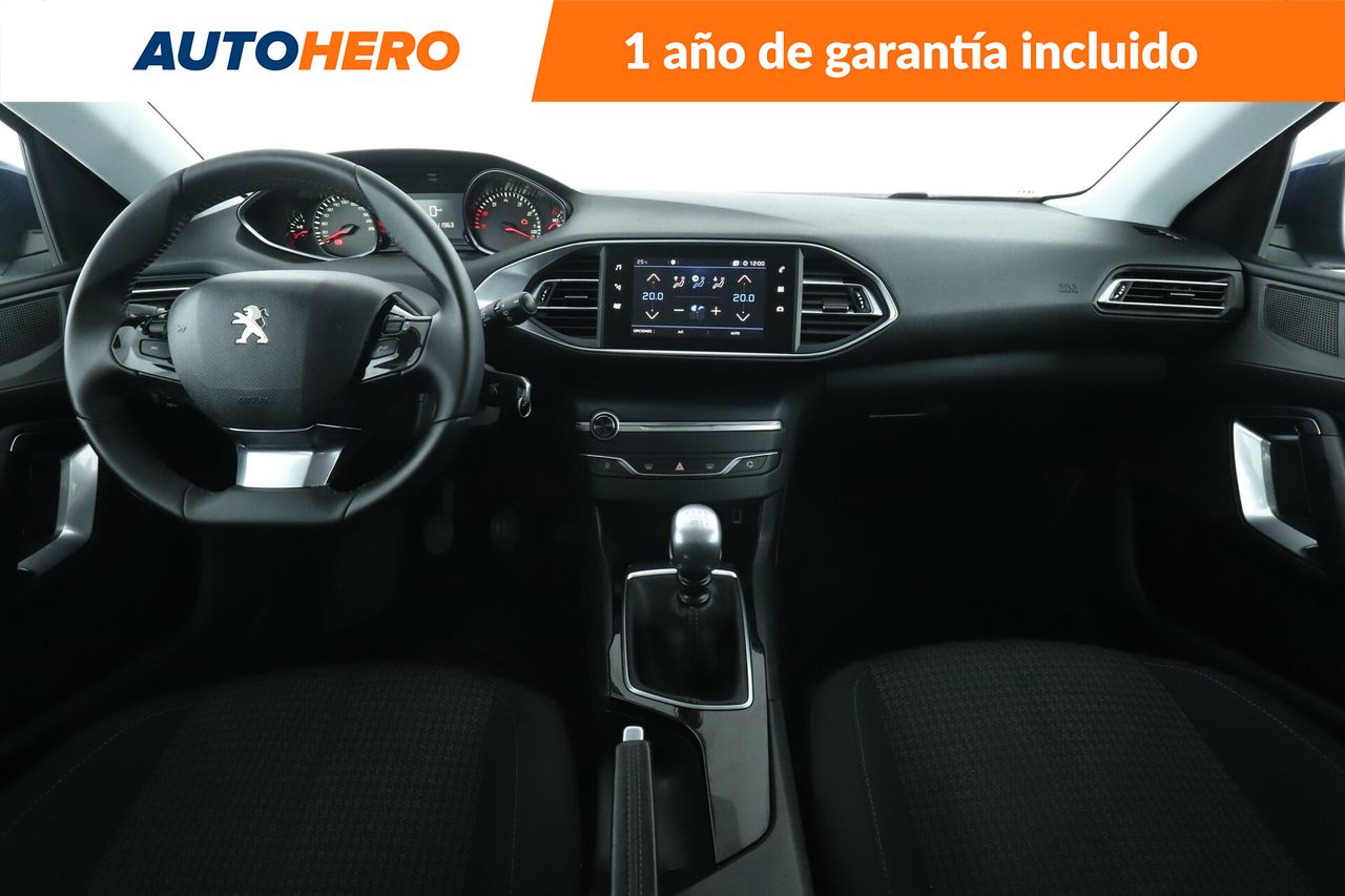 Foto Peugeot 308 13