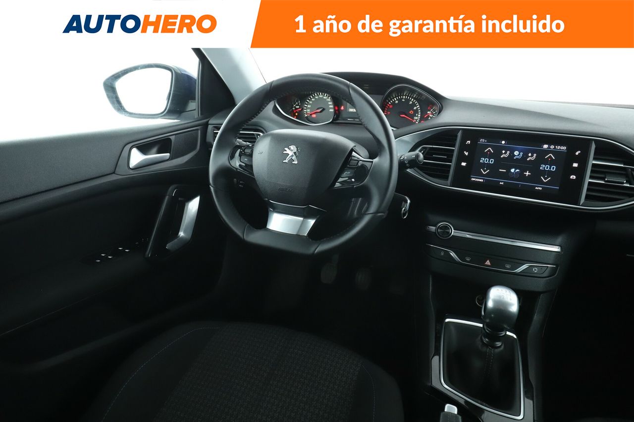 Foto Peugeot 308 14