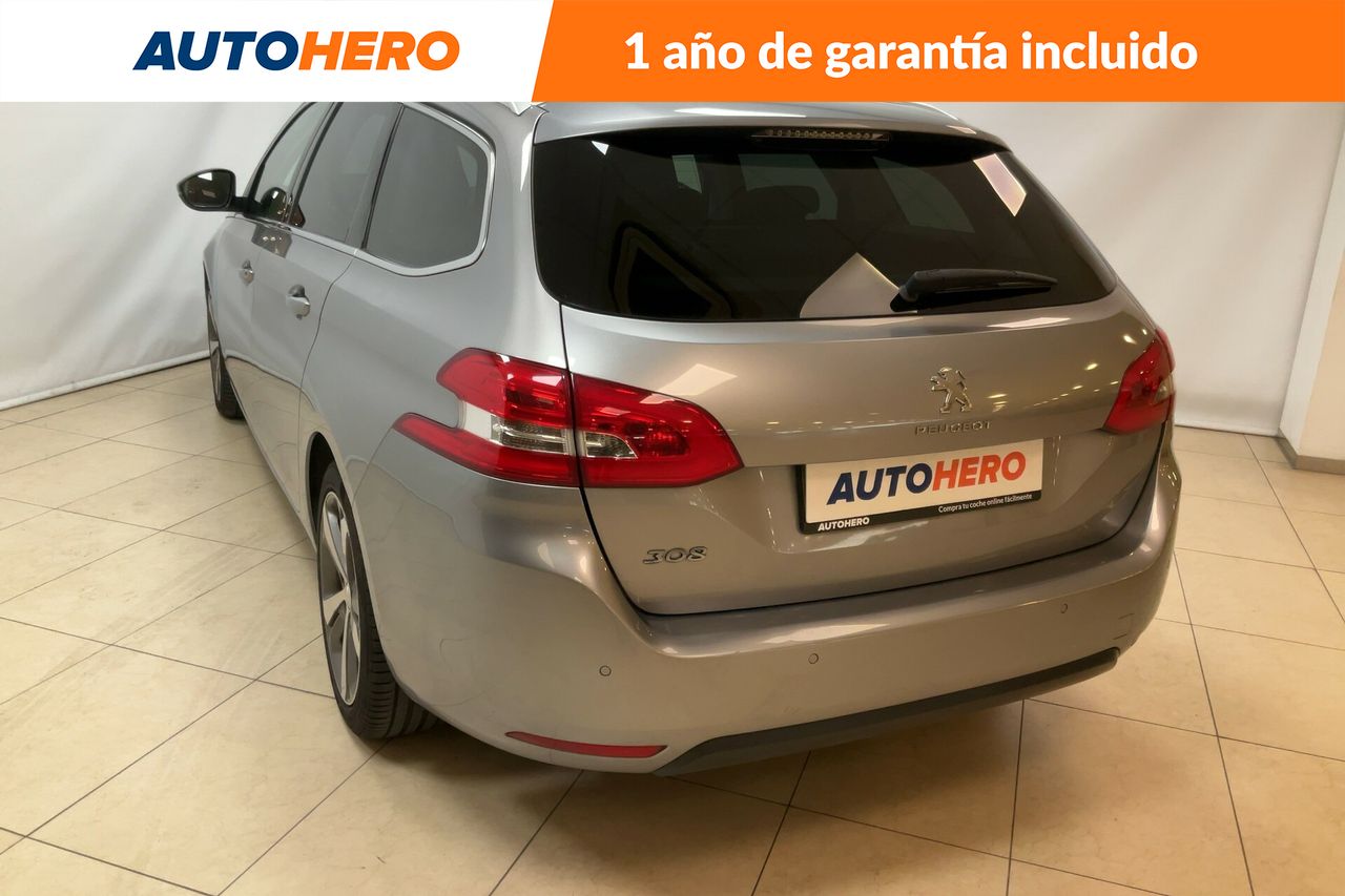 Foto Peugeot 308 4