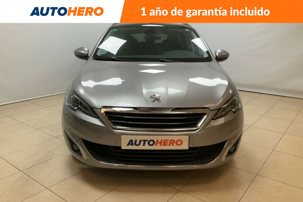 Foto Peugeot 308 9