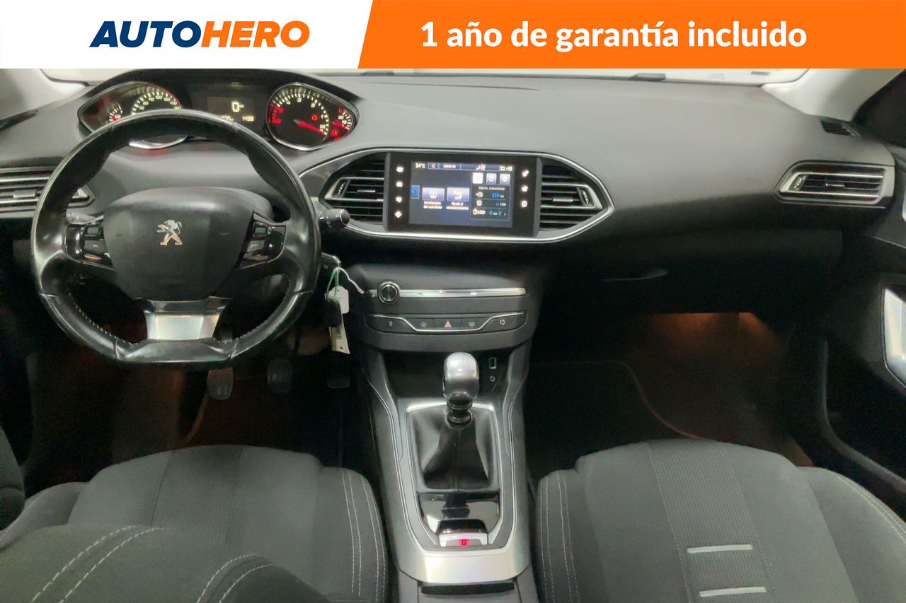 Foto Peugeot 308 13