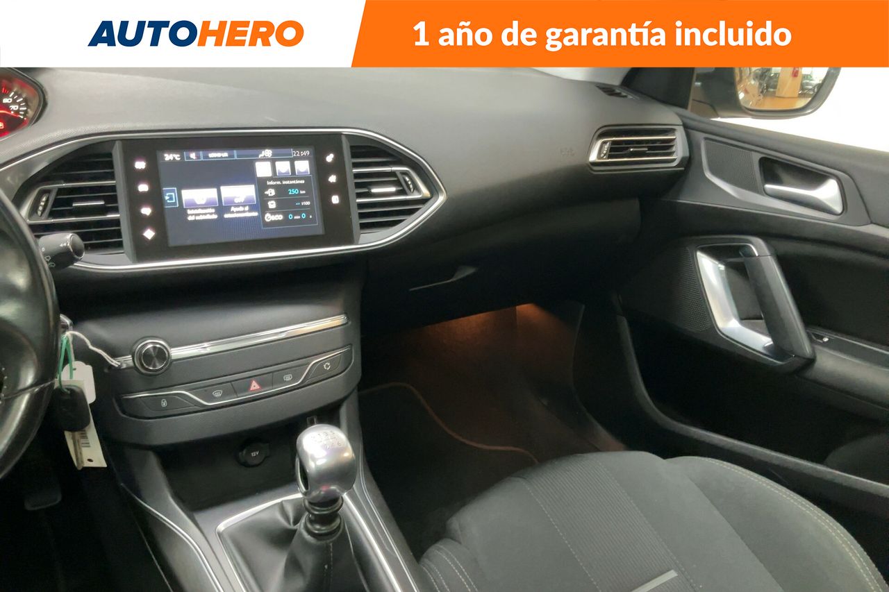 Foto Peugeot 308 24