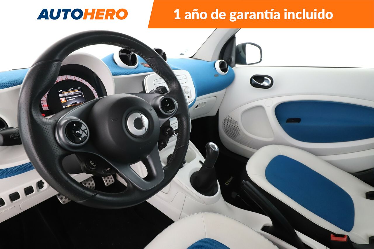 Foto Smart Fortwo 12