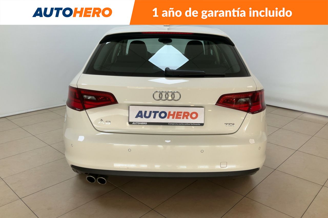 Foto Audi A3 5