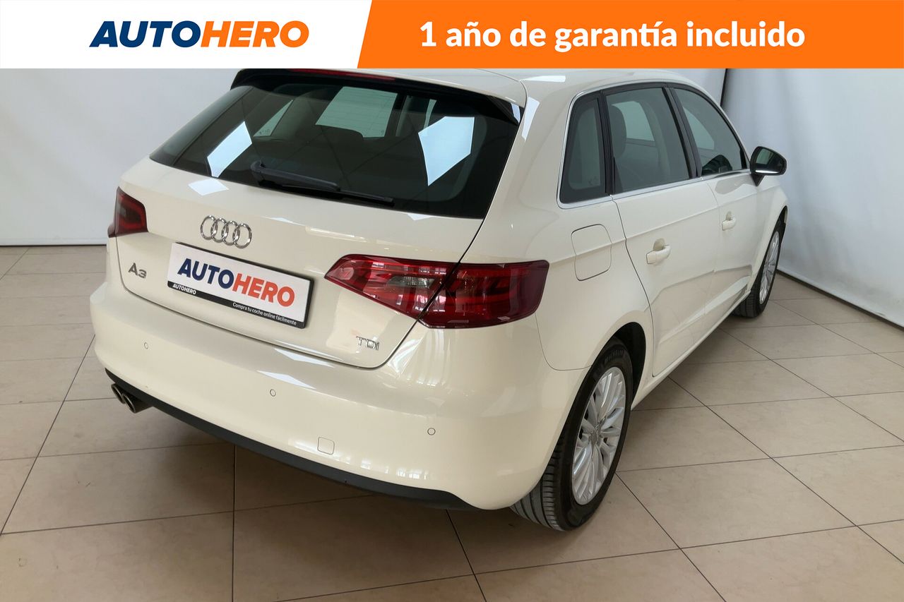 Foto Audi A3 6