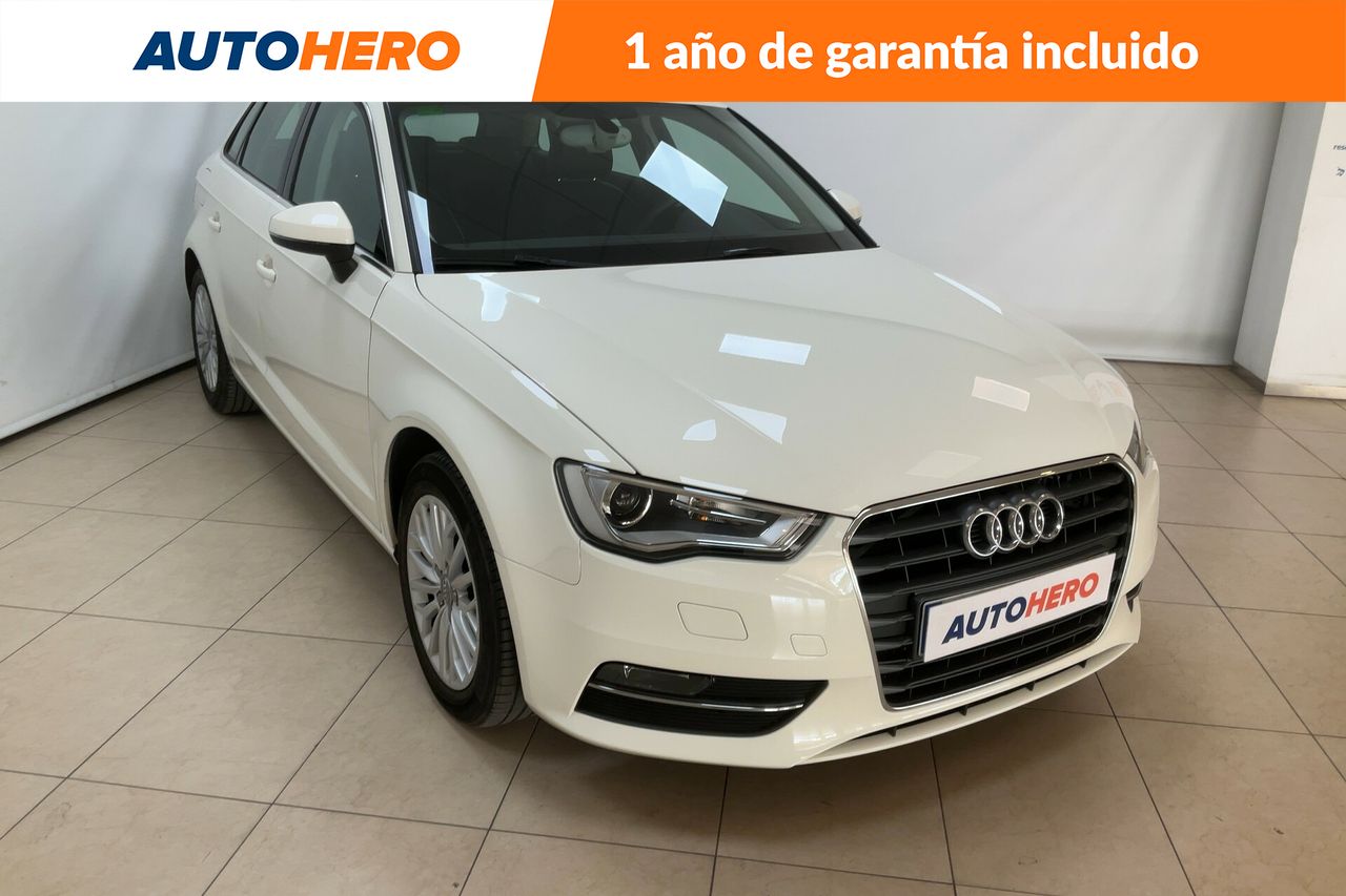 Foto Audi A3 8