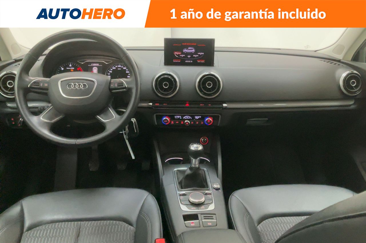 Foto Audi A3 13