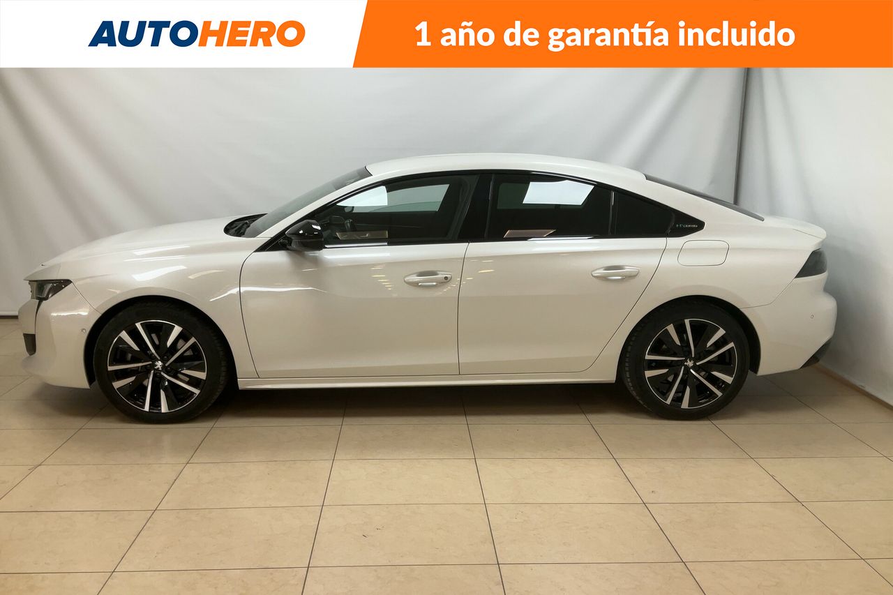 Foto Peugeot 508 3