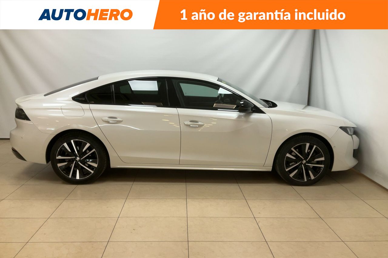 Foto Peugeot 508 7