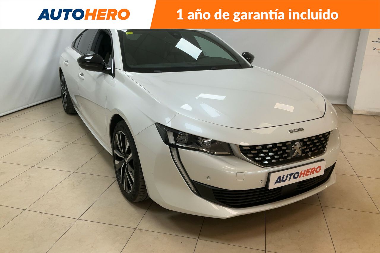 Foto Peugeot 508 8