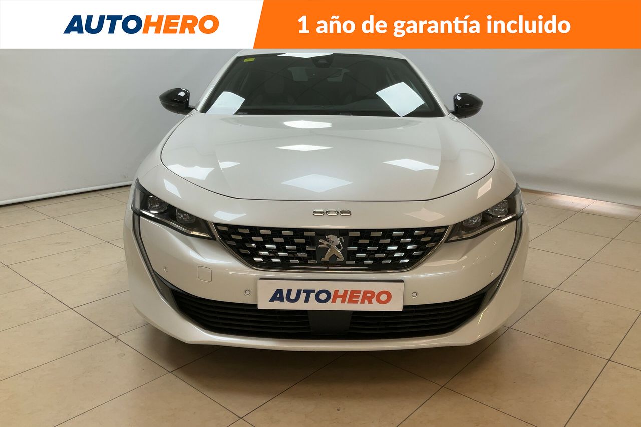 Foto Peugeot 508 9