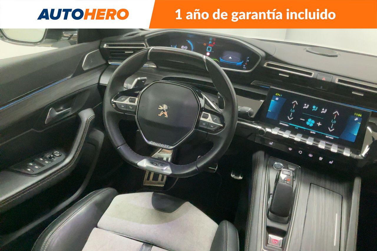 Foto Peugeot 508 14