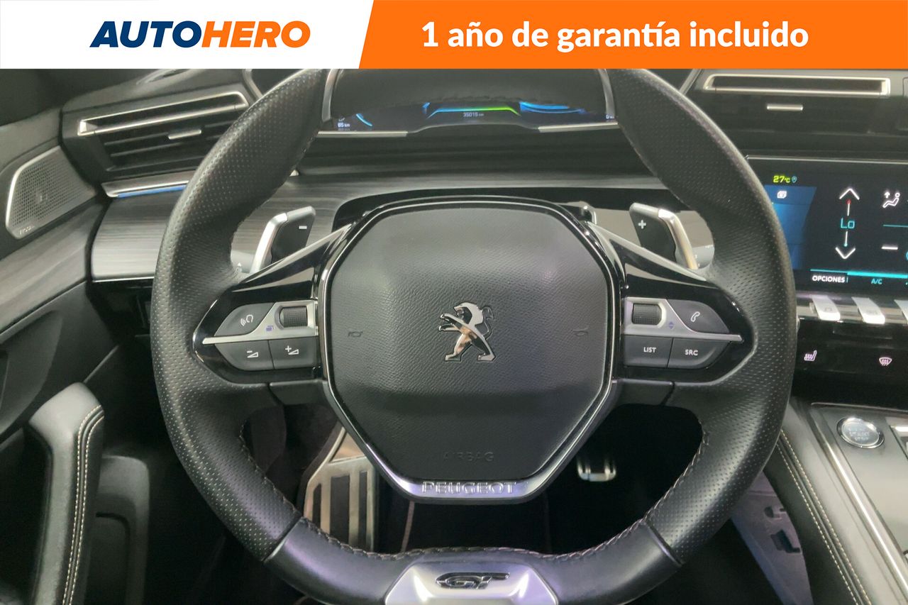 Foto Peugeot 508 19